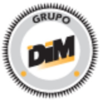 GRUPO DIM logo